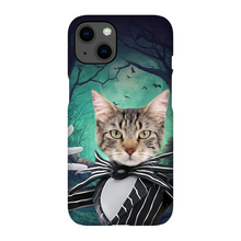 Load image into Gallery viewer, JACK O'LANTIN CUSTOM PET PORTRAIT PHONE CASE