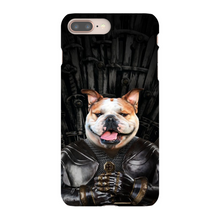 Load image into Gallery viewer, SIR LIXALOT CUSTOM PET PORTRAIT PHONE CASE