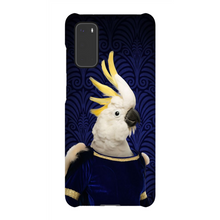 Load image into Gallery viewer, MADAM OCKERY CUSTOM PET PORTRAIT PHONE CASE