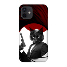Load image into Gallery viewer, LICENCE TO CHILL CUSTOM PET PORTRAIT PHONE CASE