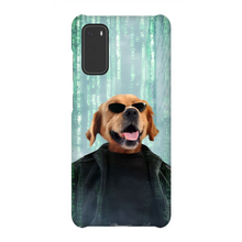 Load image into Gallery viewer, NEO BARKSIST CUSTOM PET PORTRAIT PHONE CASE