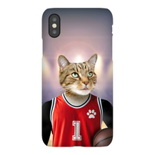 Load image into Gallery viewer, HOOPLA CUSTOM PET PORTRAIT PHONE CASE