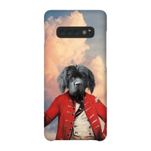 Load image into Gallery viewer, GENERAL D. ZASTER CUSTOM PET PORTRAIT PHONE CASE