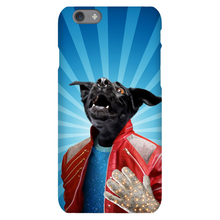 Load image into Gallery viewer, EAT IT CUSTOM PET PORTRAIT PHONE CASE