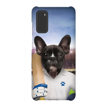 Load image into Gallery viewer, HOWZAT? CUSTOM PET PORTRAIT PHONE CASE