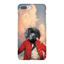 Load image into Gallery viewer, GENERAL D. ZASTER CUSTOM PET PORTRAIT PHONE CASE
