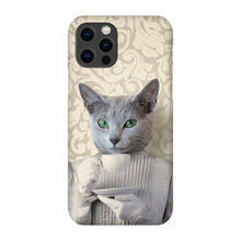 Load image into Gallery viewer, LADY LICK CUSTOM PET PORTRAIT PHONE CASE