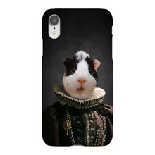 Load image into Gallery viewer, QUEEN O'PHARTS CUSTOM PET PORTRAIT PHONE CASE