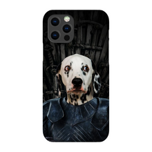 Load image into Gallery viewer, KNIGHT TEENITE CUSTOM PET PORTRAIT PHONE CASE
