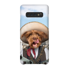 Load image into Gallery viewer, A PAWFULL OF PESOS CUSTOM PET PORTRAIT PHONE CASE