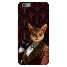 Load image into Gallery viewer, FLAPPERS CUSTOM PET PORTRAIT PHONE CASE