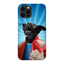 Load image into Gallery viewer, EAT IT CUSTOM PET PORTRAIT PHONE CASE