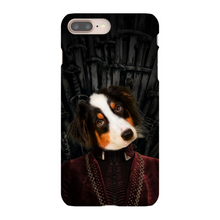 Load image into Gallery viewer, DRAGON THE CHAIN CUSTOM PET PORTRAIT PHONE CASE