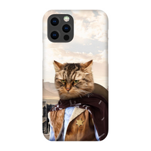 Load image into Gallery viewer, HIGH LOON CUSTOM PET PORTRAIT PHONE CASE