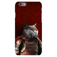 Load image into Gallery viewer, SIR TENDOOM CUSTOM PET PORTRAIT PHONE CASE
