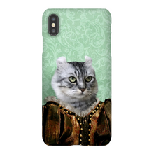 Load image into Gallery viewer, DAME DIFUDO CUSTOM PET PORTRAIT PHONE CASE