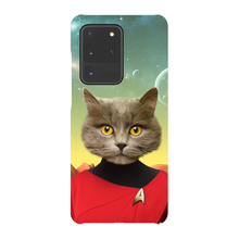 Load image into Gallery viewer, OH HOORAY CUSTOM PET PORTRAIT PHONE CASE
