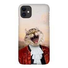 Load image into Gallery viewer, EARL E. RISER CUSTOM PET PORTRAIT PHONE CASE