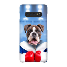 Load image into Gallery viewer, UNDERDOG CUSTOM PET PORTRAIT PHONE CASE