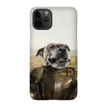 Load image into Gallery viewer, GENERAL MAYHEM CUSTOM PET PORTRAIT PHONE CASE