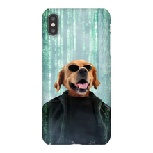 Load image into Gallery viewer, NEO BARKSIST CUSTOM PET PORTRAIT PHONE CASE