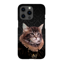Load image into Gallery viewer, BLACK RADDER CUSTOM PET PORTRAIT PHONE CASE