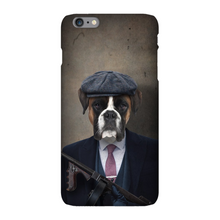 Load image into Gallery viewer, BIG JOBS CUSTOM PET PORTRAIT PHONE CASE