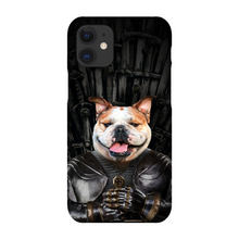 Load image into Gallery viewer, SIR LIXALOT CUSTOM PET PORTRAIT PHONE CASE