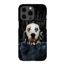 Load image into Gallery viewer, KNIGHT TEENITE CUSTOM PET PORTRAIT PHONE CASE