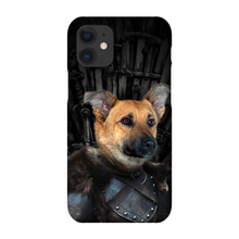 Load image into Gallery viewer, SNOW DOUBT CUSTOM PET PORTRAIT PHONE CASE