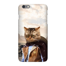 Load image into Gallery viewer, HIGH LOON CUSTOM PET PORTRAIT PHONE CASE