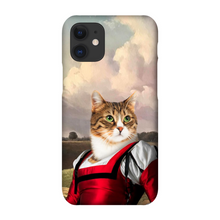 Load image into Gallery viewer, REIGN IN SPAIN CUSTOM PET PORTRAIT PHONE CASE