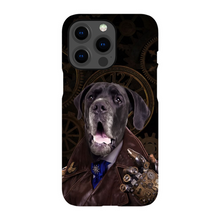 Load image into Gallery viewer, A FIST OF IT CUSTOM PET PORTRAIT PHONE CASE