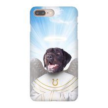Load image into Gallery viewer, HARPING ON CUSTOM PET PORTRAIT PHONE CASE