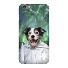 Load image into Gallery viewer, WHIZZING PAST CUSTOM PET PORTRAIT PHONE CASE