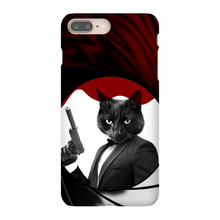 Load image into Gallery viewer, LICENCE TO CHILL CUSTOM PET PORTRAIT PHONE CASE