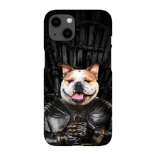 Load image into Gallery viewer, SIR LIXALOT CUSTOM PET PORTRAIT PHONE CASE