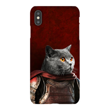 Load image into Gallery viewer, SIR TENDOOM CUSTOM PET PORTRAIT PHONE CASE