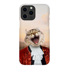 Load image into Gallery viewer, EARL E. RISER CUSTOM PET PORTRAIT PHONE CASE