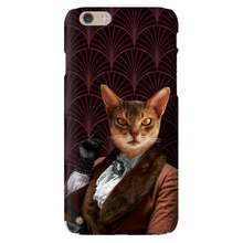 Load image into Gallery viewer, FLAPPERS CUSTOM PET PORTRAIT PHONE CASE