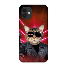 Load image into Gallery viewer, KYLE B. BAKK CUSTOM PET PORTRAIT PHONE CASE
