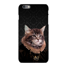 Load image into Gallery viewer, BLACK RADDER CUSTOM PET PORTRAIT PHONE CASE