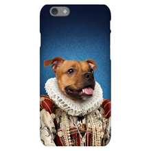 Load image into Gallery viewer, DUCHESS MUCHESS CUSTOM PET PORTRAIT PHONE CASE