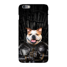 Load image into Gallery viewer, SIR LIXALOT CUSTOM PET PORTRAIT PHONE CASE
