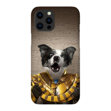 Load image into Gallery viewer, TOOTENCHARMIN CUSTOM PET PORTRAIT PHONE CASE