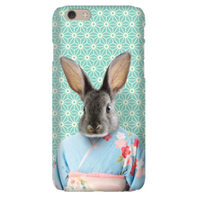 Load image into Gallery viewer, AOZORA CUSTOM PET PORTRAIT PHONE CASE