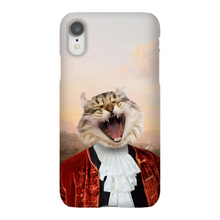 Load image into Gallery viewer, EARL E. RISER CUSTOM PET PORTRAIT PHONE CASE
