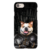 Load image into Gallery viewer, SIR LIXALOT CUSTOM PET PORTRAIT PHONE CASE