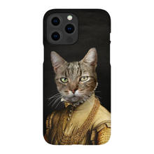 Load image into Gallery viewer, EARL E. BYRD CUSTOM PET PORTRAIT PHONE CASE