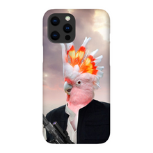 Load image into Gallery viewer, HAM SOSAGE CUSTOM PET PORTRAIT PHONE CASE